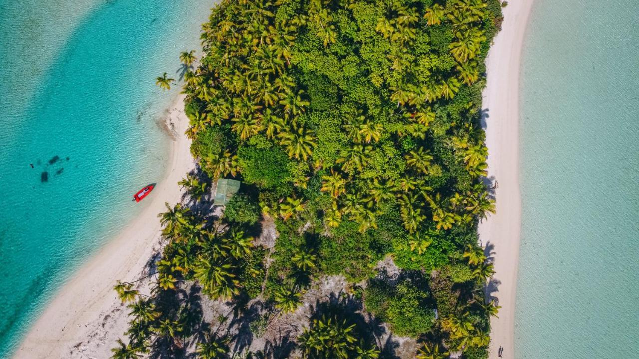 Tai Marino - Beach Bungalows Amuri Buitenkant foto